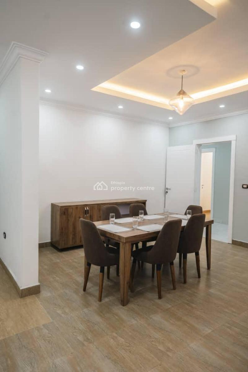 Ultra-premium 3-bedroom Residence  Bole Prime  320 Sqm of Refined Li, Bole, Bole, Addis Ababa, Self Contained (single Rooms) for Rent