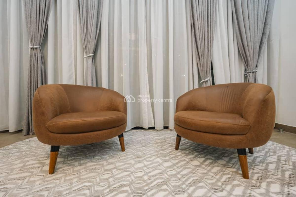 Ultra-premium 3-bedroom Residence  Bole Prime  320 Sqm of Refined Li, Bole, Bole, Addis Ababa, Self Contained (single Rooms) for Rent