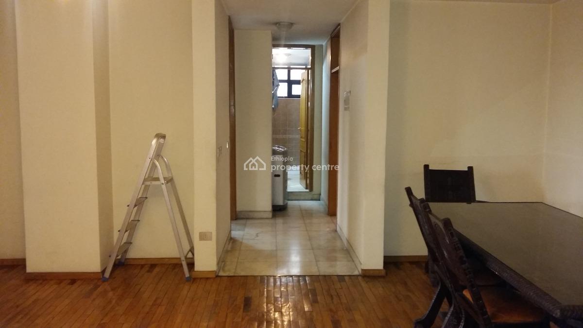 Furnished 2bdrm Apartment Around Bisrate Gabriel, South Africa Street, Nifas Silk-lafto, Addis Ababa, Apartment for Rent