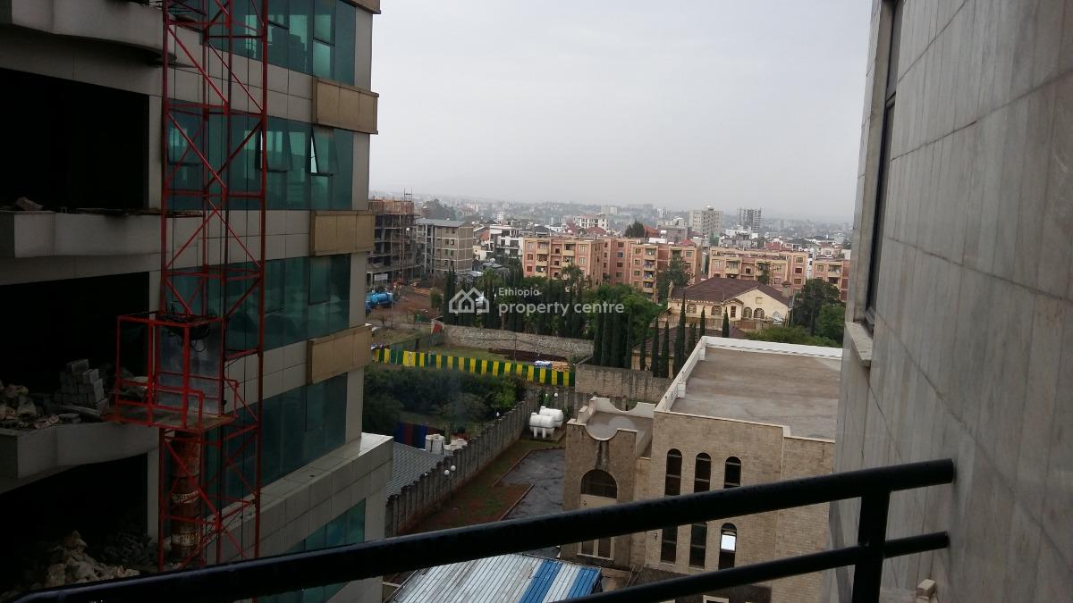 Furnished 2bdrm Apartment Around Bisrate Gabriel, South Africa Street, Nifas Silk-lafto, Addis Ababa, Apartment for Rent