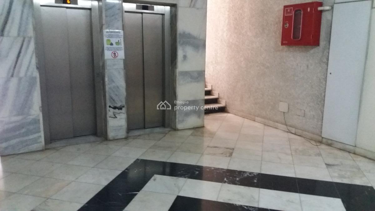 Furnished 2bdrm Apartment Around Bisrate Gabriel, South Africa Street, Nifas Silk-lafto, Addis Ababa, Apartment for Rent