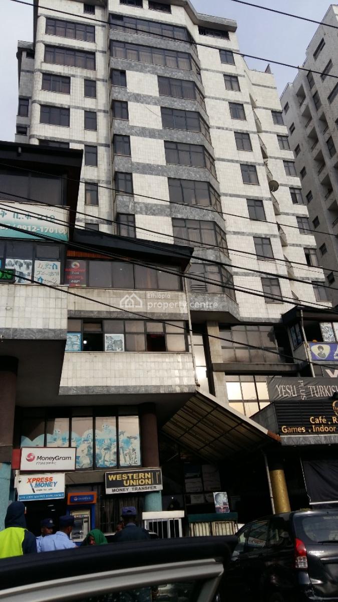 Furnished 2bdrm Apartment Around Bisrate Gabriel, South Africa Street, Nifas Silk-lafto, Addis Ababa, Apartment for Rent