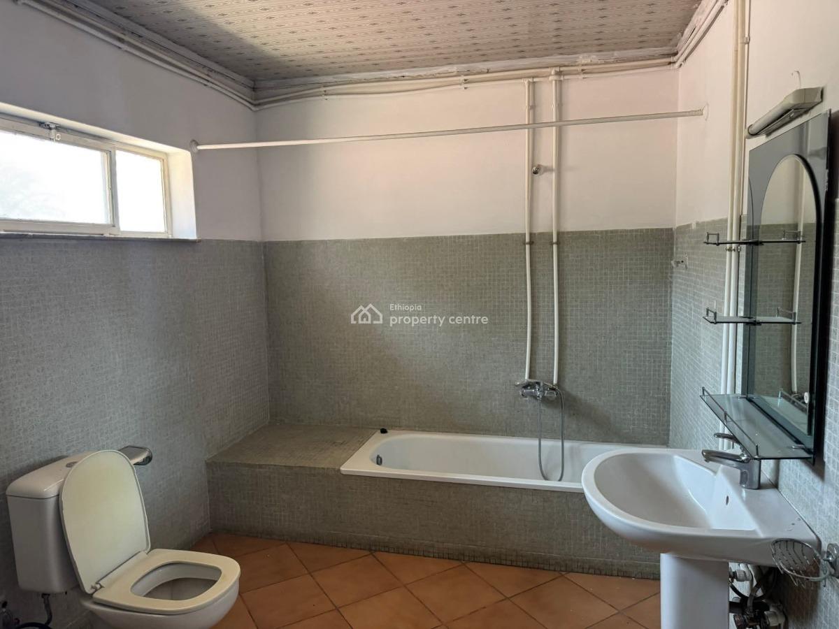 Charming Villa with Spacious Garden -- Old Airport, Addis Ababa, Old Airport, Nifas Silk-lafto, Addis Ababa, House for Rent