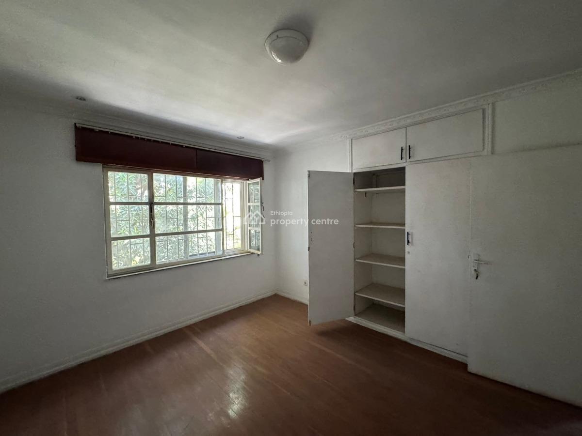 Charming Villa with Spacious Garden -- Old Airport, Addis Ababa, Old Airport, Nifas Silk-lafto, Addis Ababa, House for Rent