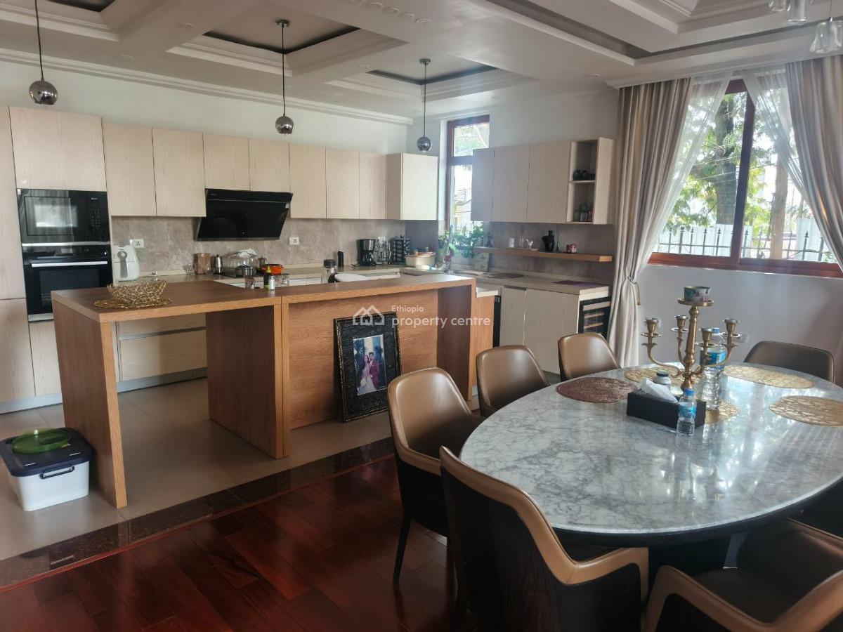 Luxury Family Villa at  Bole Michael, Bole Micael, Bole, Addis Ababa, Terraced Duplex for Rent