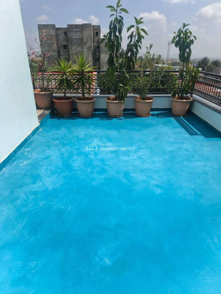 Luxury Family Villa at  Bole Michael, Bole Micael, Bole, Addis Ababa, Terraced Duplex for Rent