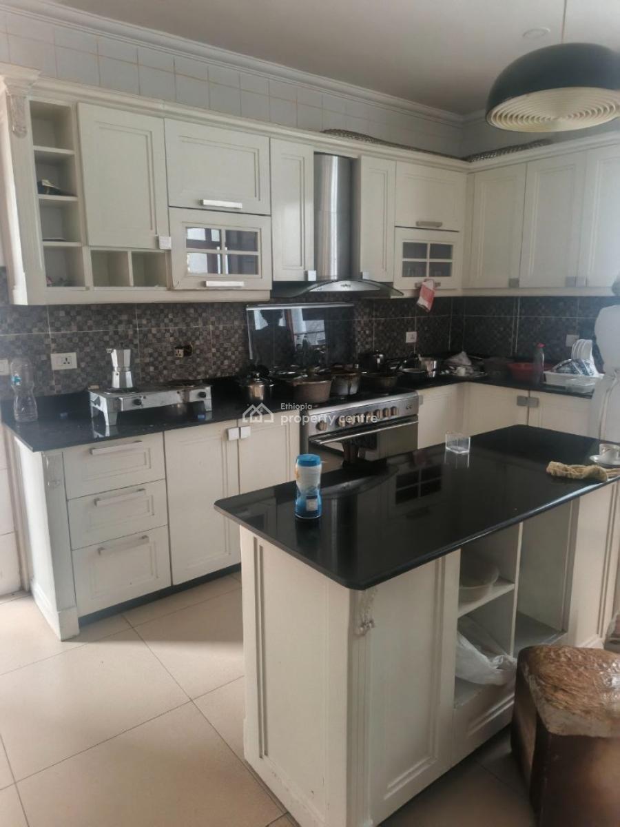 Luxury Family Villa at  Bole Michael, Bole Micael, Bole, Addis Ababa, Terraced Duplex for Rent