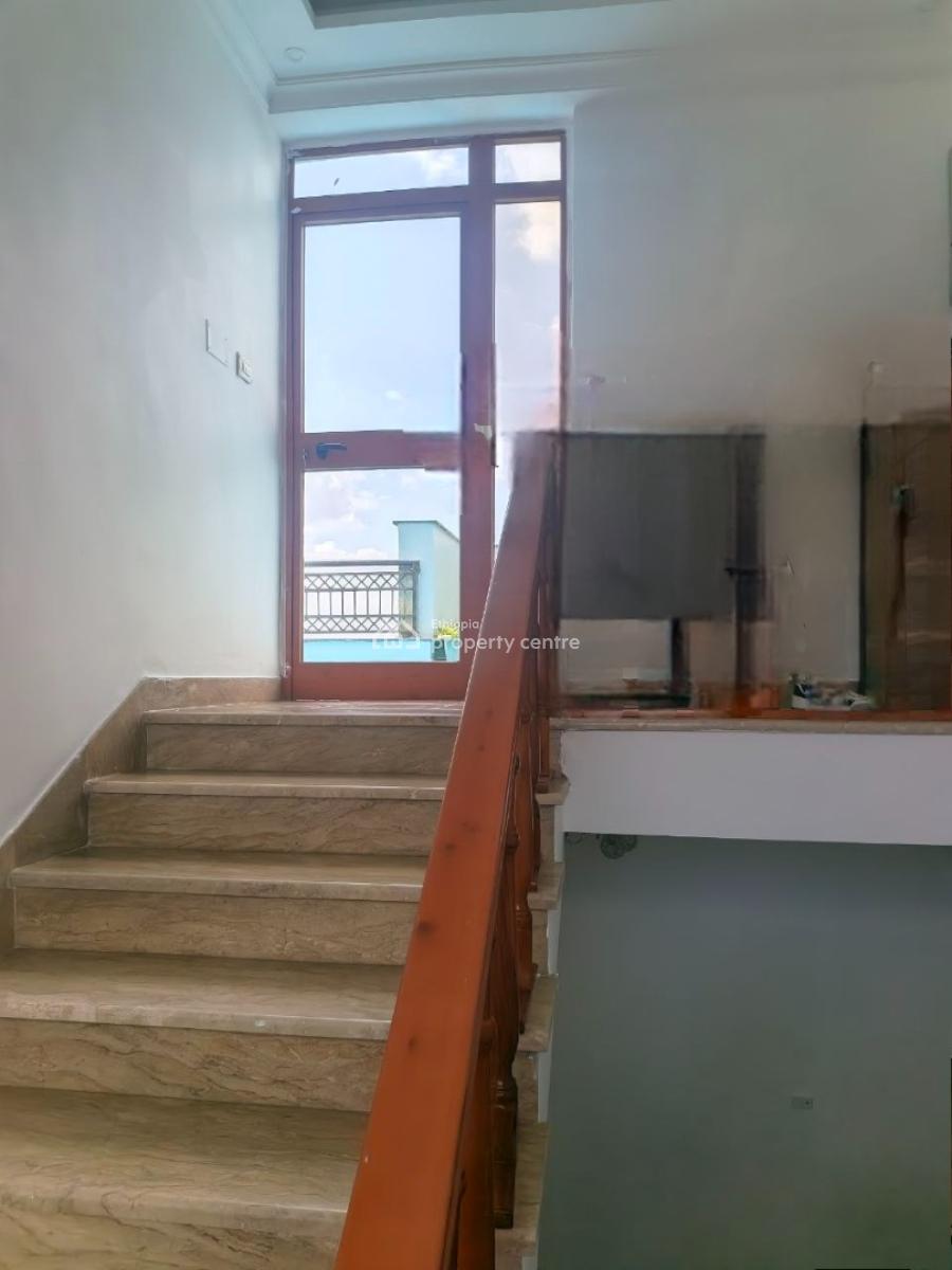Luxury Family Villa at  Bole Michael, Bole Micael, Bole, Addis Ababa, Terraced Duplex for Rent