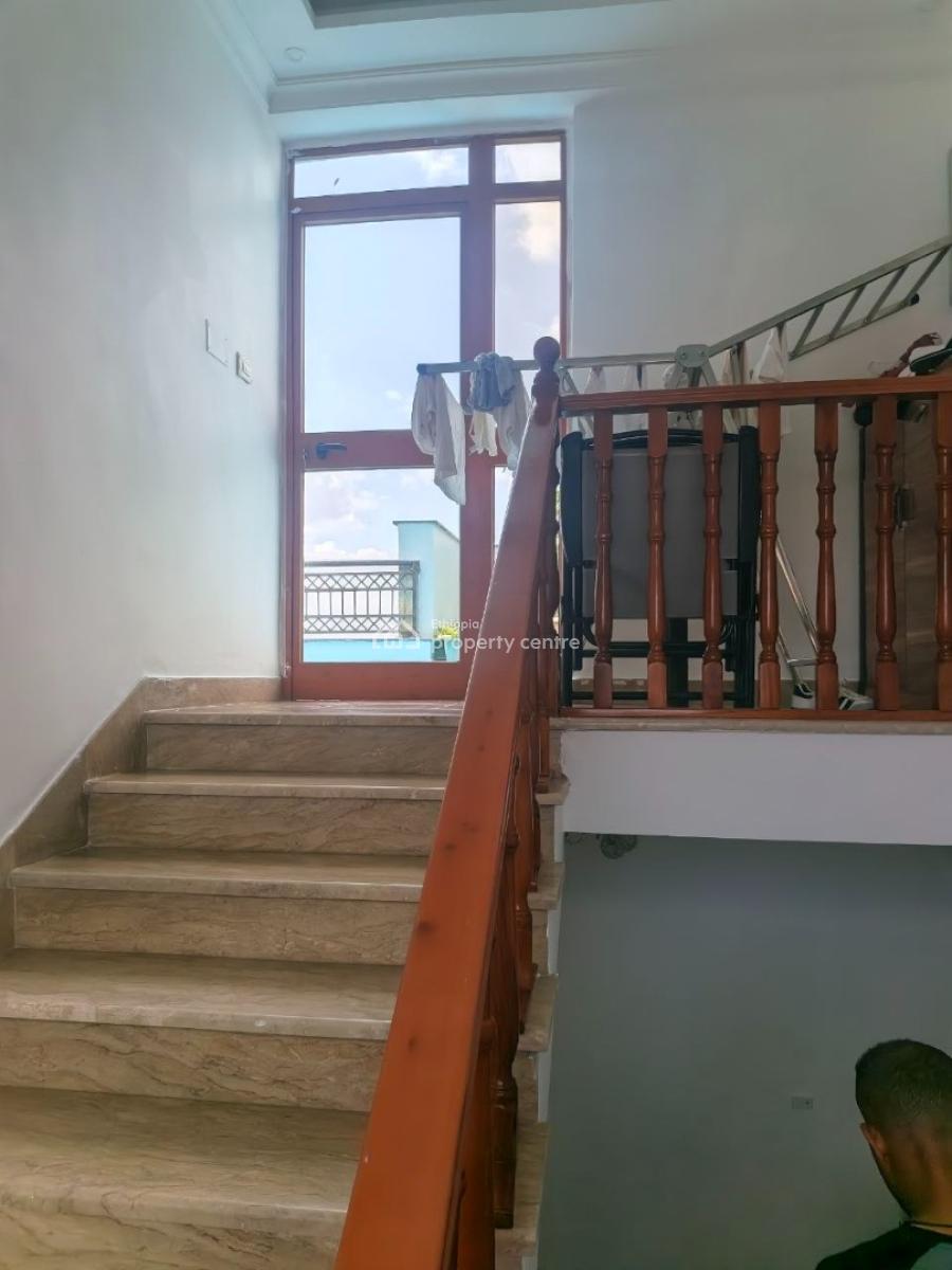 Luxury Family Villa at  Bole Michael, Bole Micael, Bole, Addis Ababa, Terraced Duplex for Rent