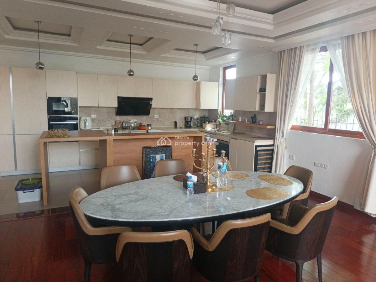 Luxury Family Villa at  Bole Michael, Bole Micael, Bole, Addis Ababa, Terraced Duplex for Rent