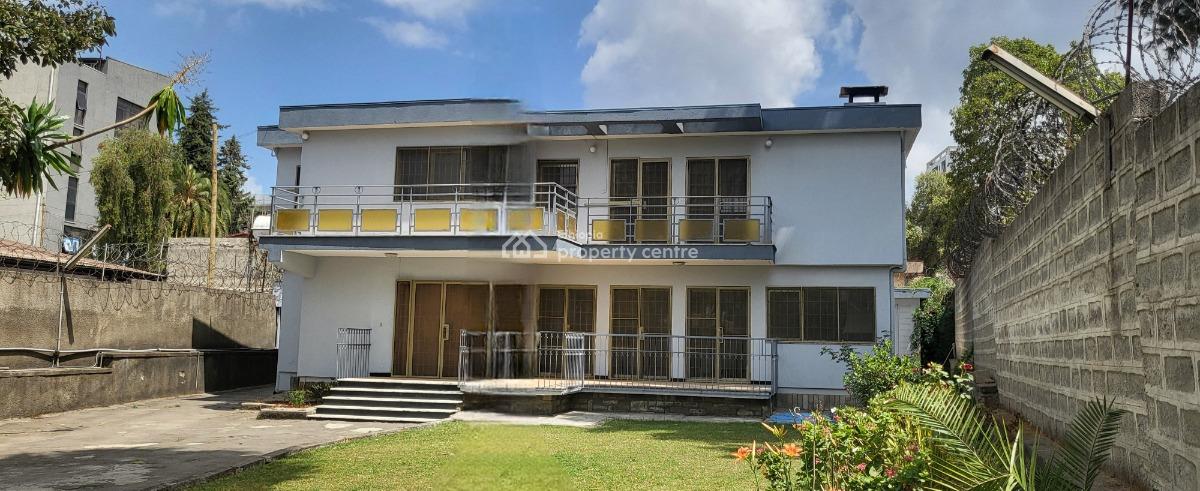 Spacious G+1 Family House at Kirkos, Addis Ababa, Kirkos, Kirkos, Addis Ababa, Terraced Duplex for Rent