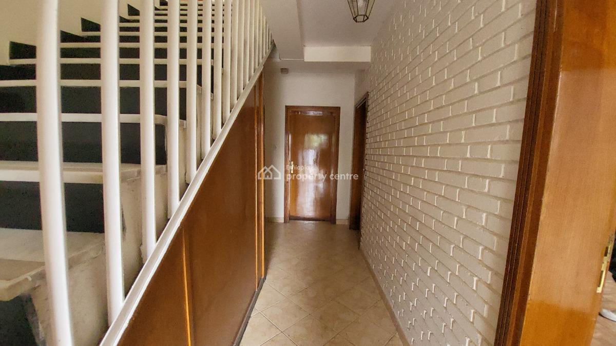 Spacious G+1 Family House at Kirkos, Addis Ababa, Kirkos, Kirkos, Addis Ababa, Terraced Duplex for Rent
