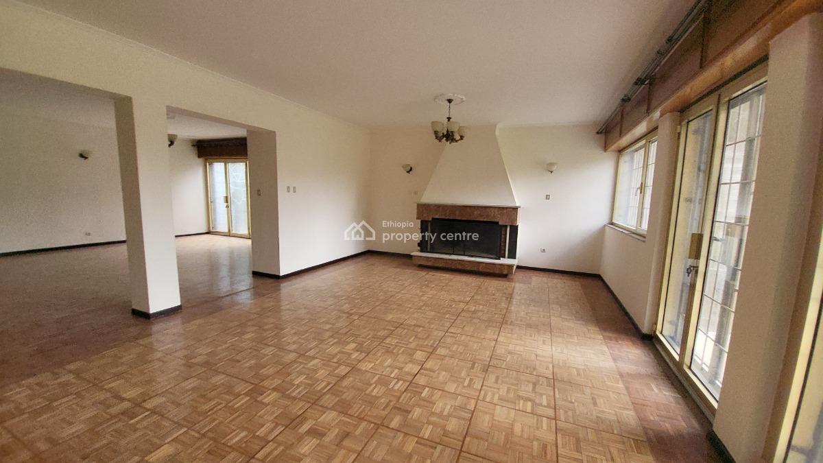 Spacious G+1 Family House at Kirkos, Addis Ababa, Kirkos, Kirkos, Addis Ababa, Terraced Duplex for Rent