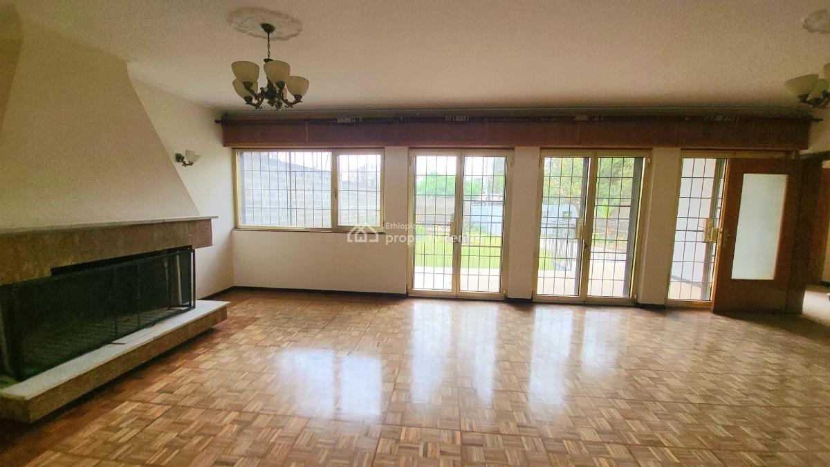 Spacious G+1 Family House at Kirkos, Addis Ababa, Kirkos, Kirkos, Addis Ababa, Terraced Duplex for Rent