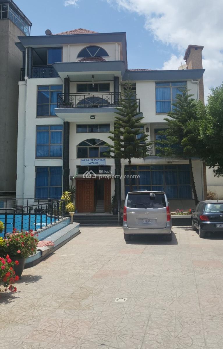 Luxury Spacious House  -- Ideal for Diplomatic Families, Kotebe, Yeka, Addis Ababa, Townhouse for Rent