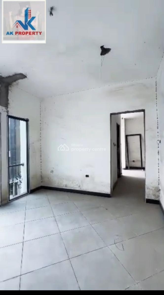 Prime  1-bedroom Apartment, Millenium Hall, Bole, Addis Ababa, Apartment for Sale