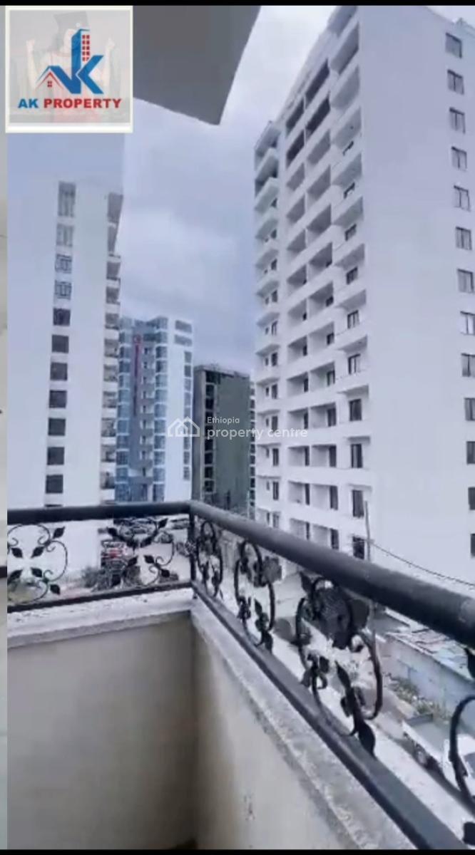 Prime  1-bedroom Apartment, Millenium Hall, Bole, Addis Ababa, Apartment for Sale