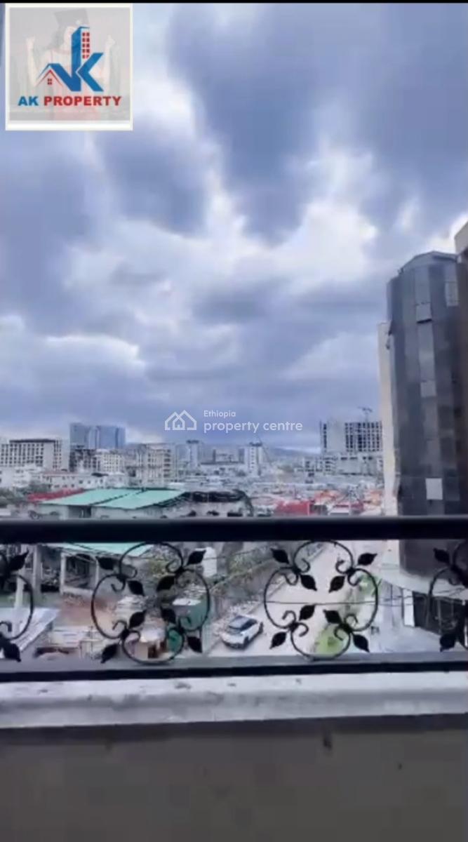 Prime  1-bedroom Apartment, Millenium Hall, Bole, Addis Ababa, Apartment for Sale