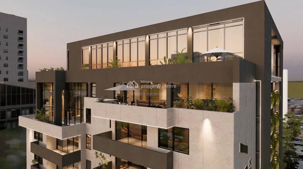 Luxury Apartments in Ethiopia, Cmc Road / Luxury Complex, Yeka, Addis Ababa, Apartment for Sale