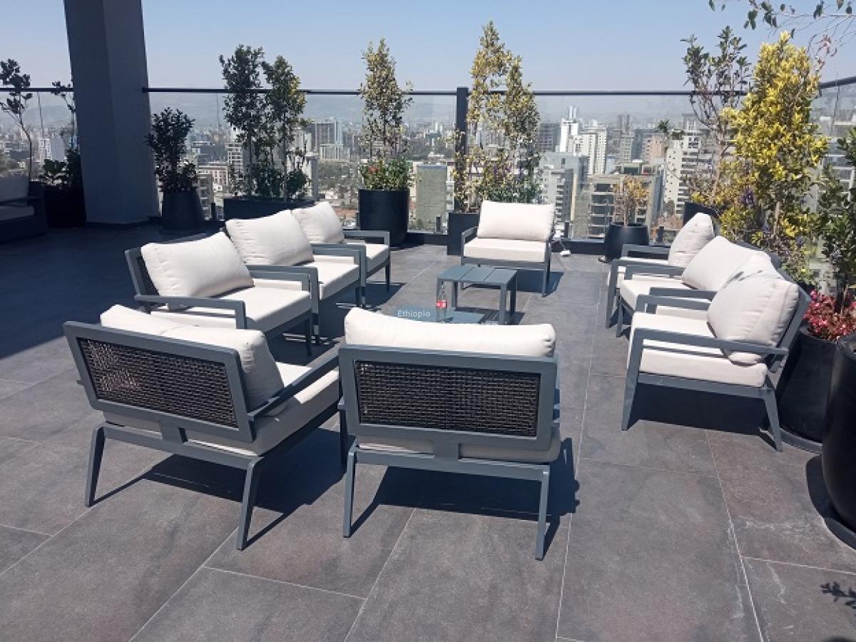 Luxurious and New 3 Bed Room Apartment with a Swimming Pool., Bole, Addis Ababa, Apartment for Rent