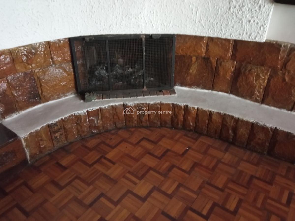 a Small House in a Mini Forest Having Mature Trees!, Yeka, Addis Ababa, House for Rent