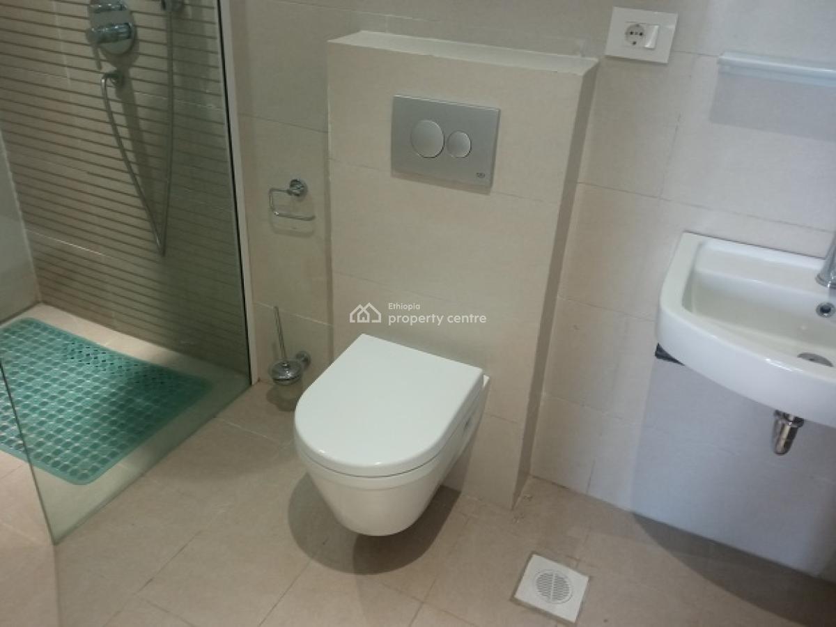 Clean, Bright and Fairly Priced 2bd Apartment, El852., Kazanchis, Addis Ababa, Apartment for Rent