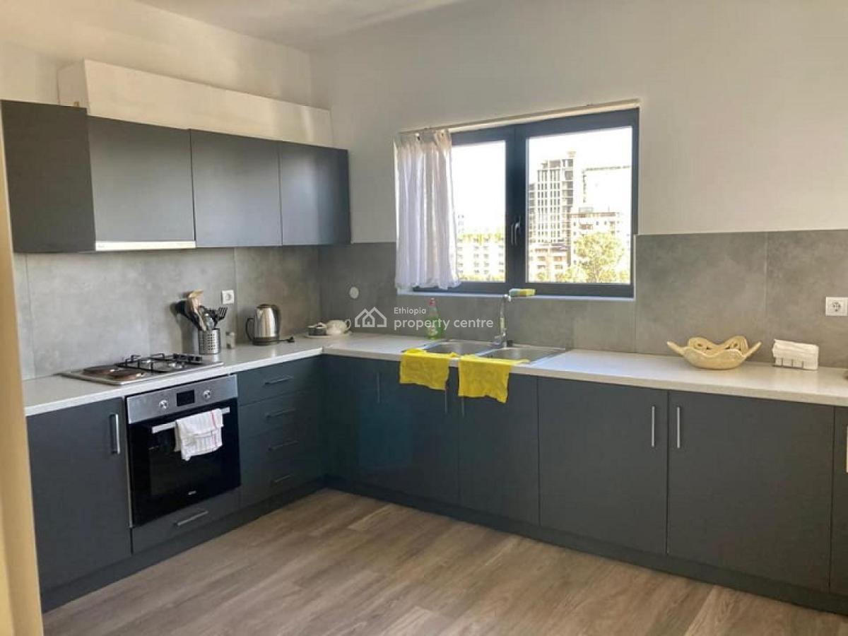 Cute, Fully Furnished  3 Bed Room Apartment , Bole., Bole, Addis Ababa, Apartment for Rent