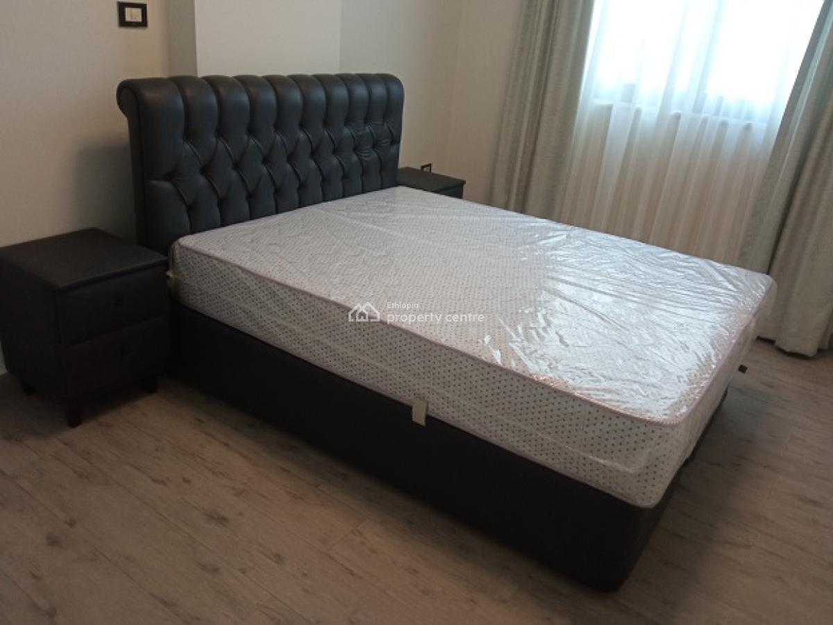 Cute, New, High Quality 3bd Apartment, El854., Bole, Addis Ababa, Apartment for Rent