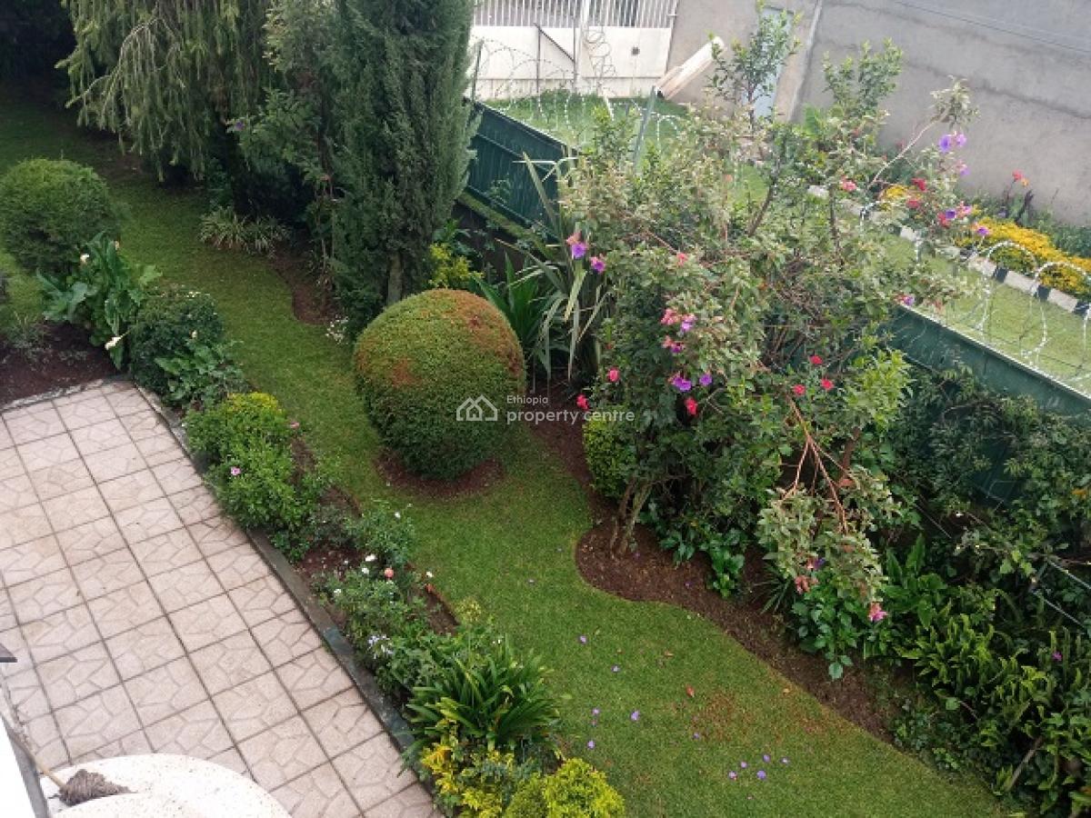 a Nice 3bd House with Beautiful Garden, Ayat., Ayat, Addis Ababa, House for Rent