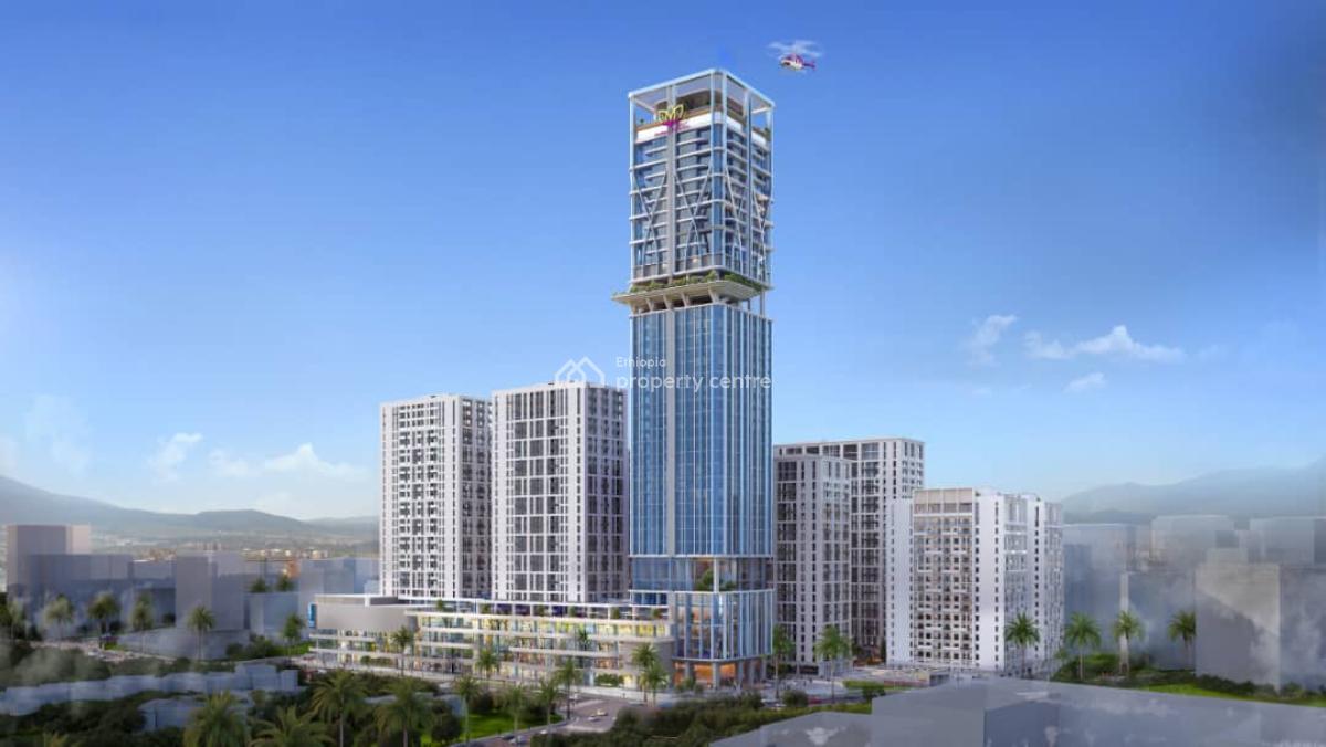 Modern Real Estate in Addis Ababa, Filwuha / Amibara Properties, Arada, Addis Ababa, Apartment for Sale