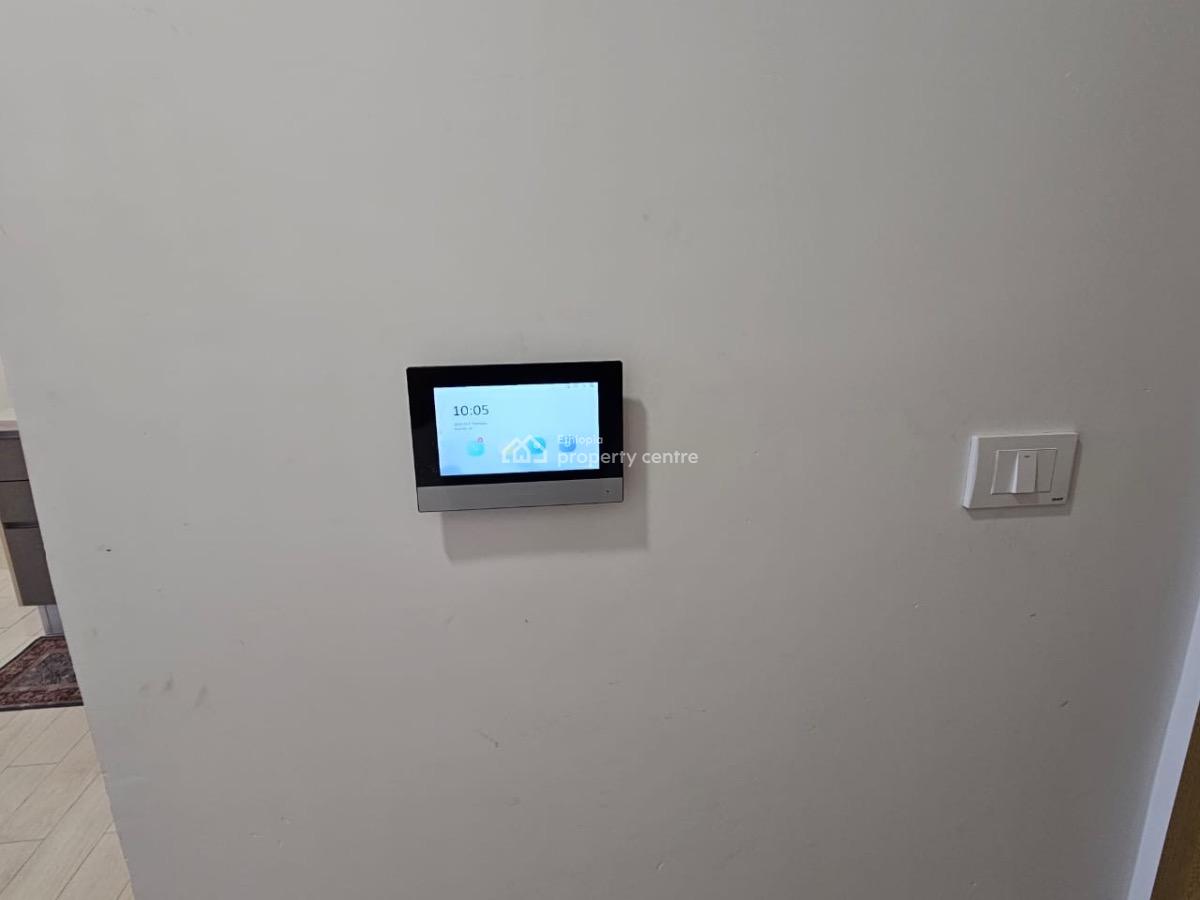 Bright & Beautiful Furnished Apartment  Mexico, Addis Abab, Mexico, Kirkos, Addis Ababa, Self Contained (single Rooms) for Rent