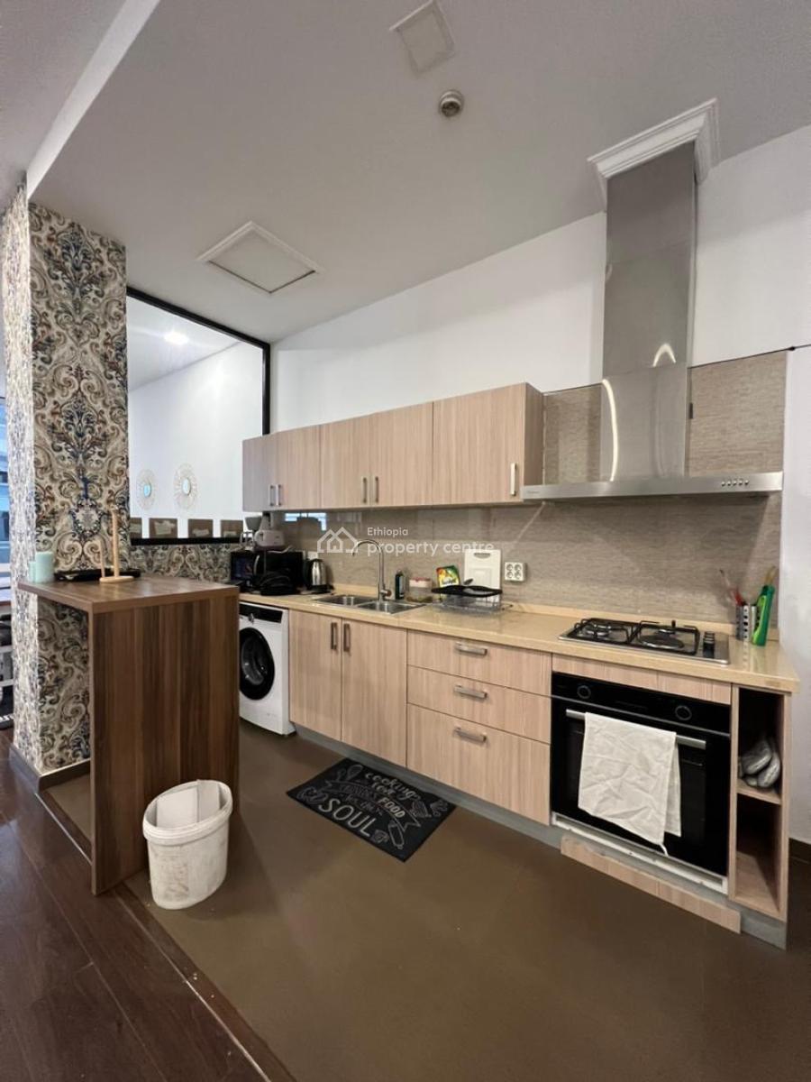 Elegant Expat-standard Apartment  -- Kasanchis, Addis Ababa, Kazanchis Near Eca, Kirkos, Addis Ababa, Self Contained (single Rooms) for Rent