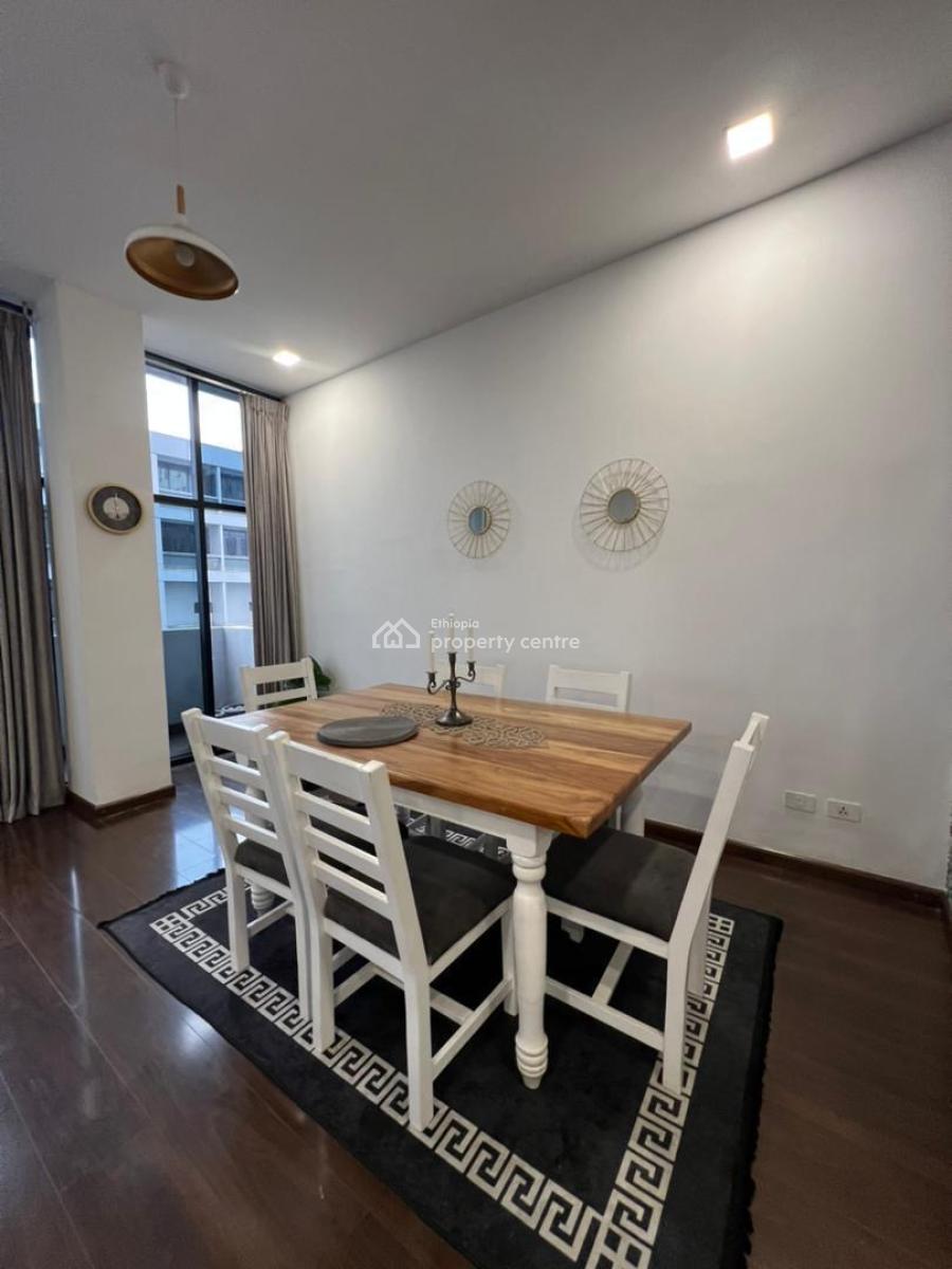 Elegant Expat-standard Apartment  -- Kasanchis, Addis Ababa, Kazanchis Near Eca, Kirkos, Addis Ababa, Self Contained (single Rooms) for Rent