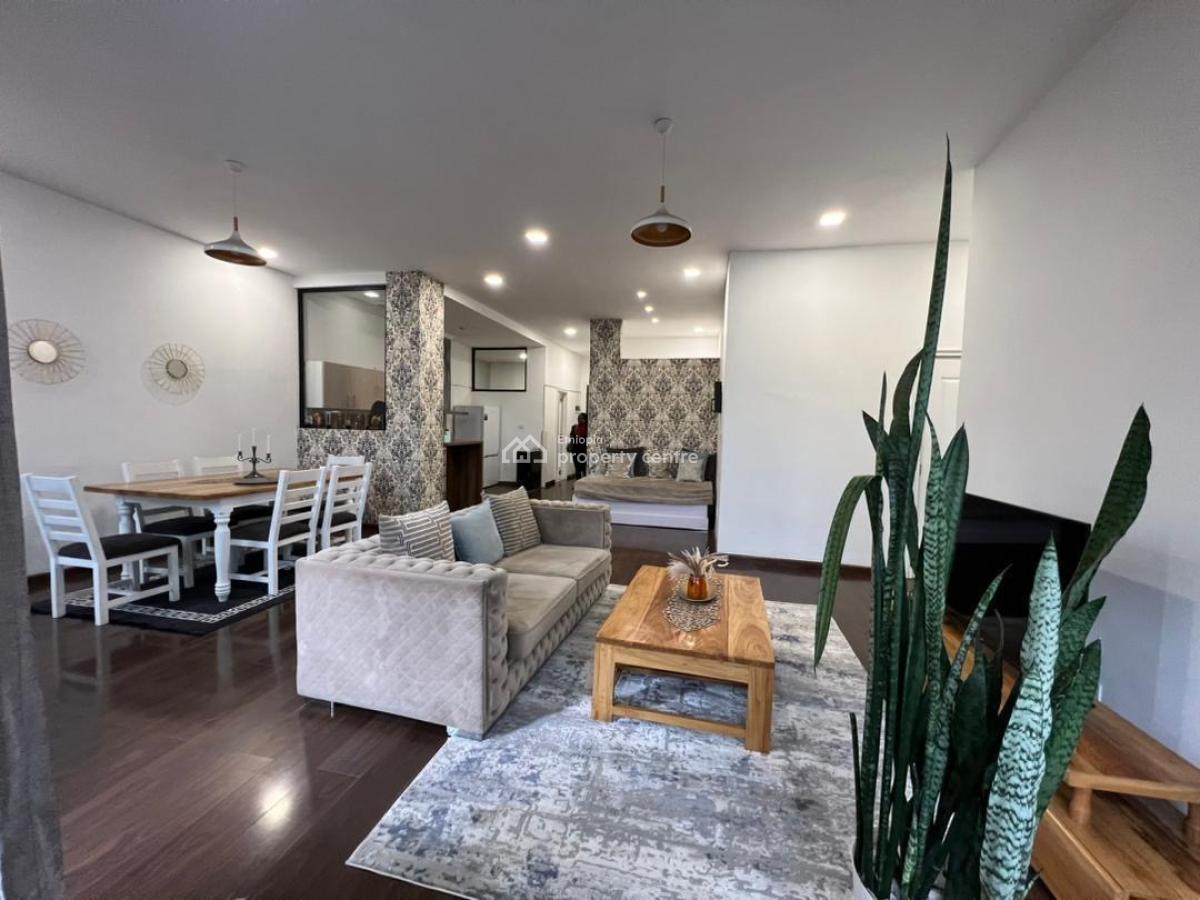 Elegant Expat-standard Apartment  -- Kasanchis, Addis Ababa, Kazanchis Near Eca, Kirkos, Addis Ababa, Self Contained (single Rooms) for Rent