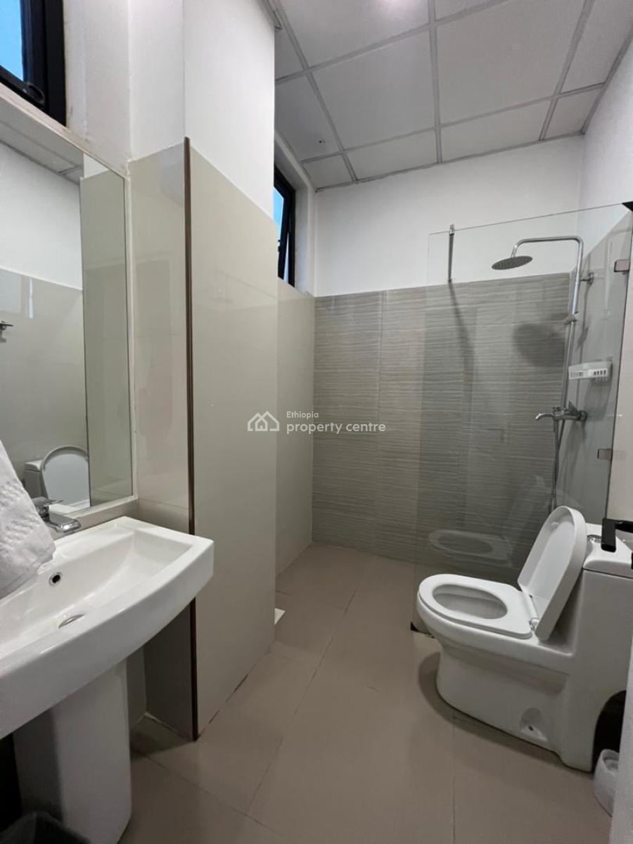 Elegant Expat-standard Apartment  -- Kasanchis, Addis Ababa, Kazanchis Near Eca, Kirkos, Addis Ababa, Self Contained (single Rooms) for Rent