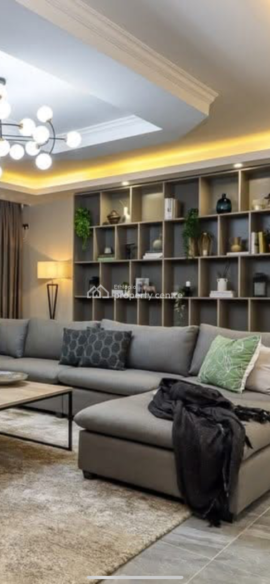 Elegant Expat-standard Apartment  -- Kasanchis, Addis Ababa, Kazanchis Near Eca, Kirkos, Addis Ababa, Self Contained (single Rooms) for Rent