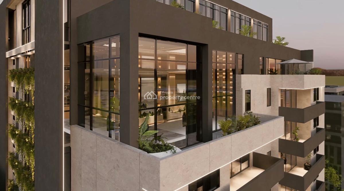 Real Estate Houses in Addis Ababa Ethiopia, Cmc Road/ Luxury Complex, Yeka, Addis Ababa, Apartment for Sale