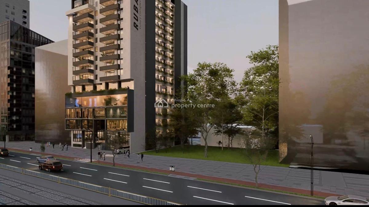 Modern House in Addis Ababa Ethiopia, Cmc Road / Luxury Complex, Yeka, Addis Ababa, House for Sale