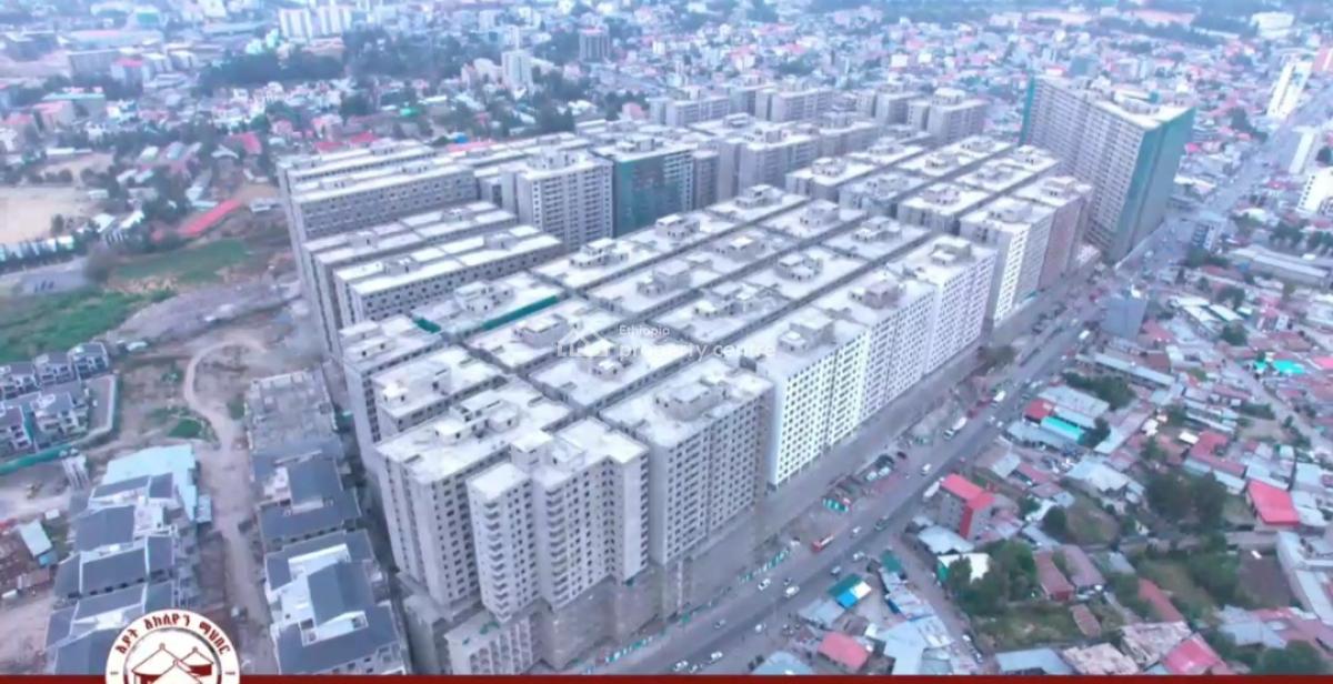 Luxury Appartment, Ayat Real Estate, Yeka, Addis Ababa, Apartment for Sale