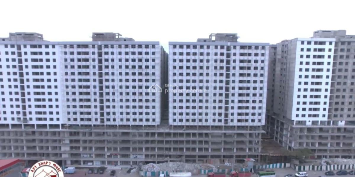 Luxury Appartment, Ayat Real Estate, Yeka, Addis Ababa, Apartment for Sale
