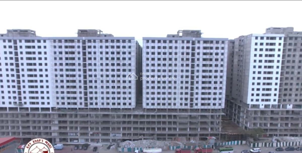 Luxury Appartment, Ayat Real Estate, Yeka, Addis Ababa, Apartment for Sale