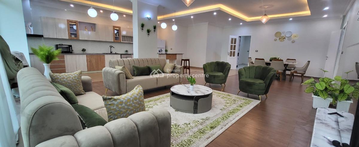 Located in The Prestigious District of Bole, This Exceptional 400 Sqm, Bole Airpot Road, Bole, Addis Ababa, Self Contained (single Rooms) for Rent