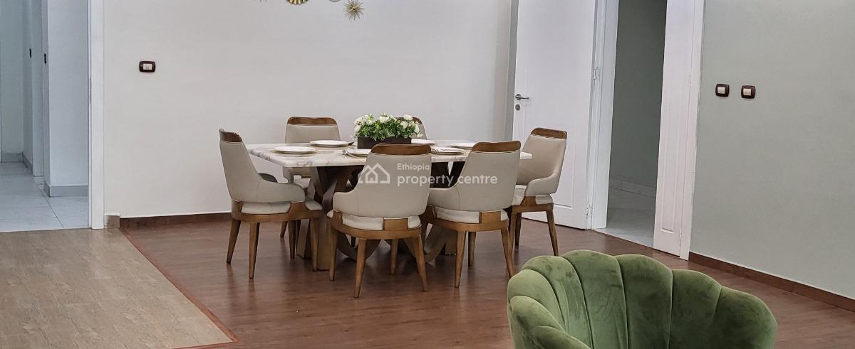 Located in The Prestigious District of Bole, This Exceptional 400 Sqm, Bole Airpot Road, Bole, Addis Ababa, Self Contained (single Rooms) for Rent