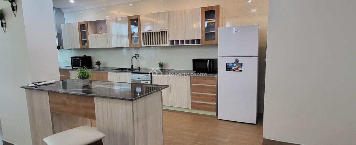 Located in The Prestigious District of Bole, This Exceptional 400 Sqm, Bole Airpot Road, Bole, Addis Ababa, Self Contained (single Rooms) for Rent