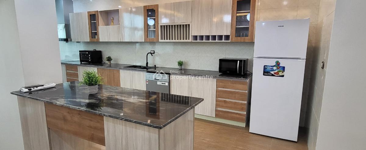 Located in The Prestigious District of Bole, This Exceptional 400 Sqm, Bole Airpot Road, Bole, Addis Ababa, Self Contained (single Rooms) for Rent