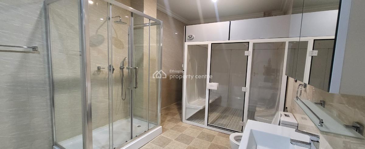 Located in The Prestigious District of Bole, This Exceptional 400 Sqm, Bole Airpot Road, Bole, Addis Ababa, Self Contained (single Rooms) for Rent