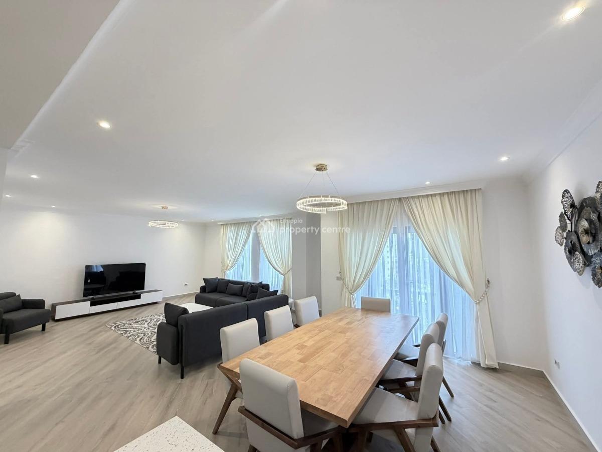 Brand New Two Bedroom Apartment in Bole, Bole, Addis Ababa, Apartment for Rent