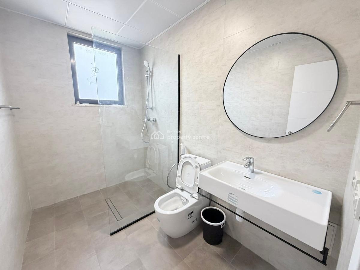 Brand New Two Bedroom Apartment in Bole, Bole, Addis Ababa, Apartment for Rent