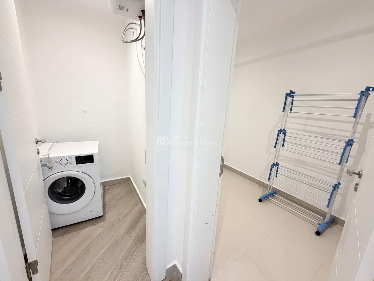 Brand New Two Bedroom Apartment in Bole, Bole, Addis Ababa, Apartment for Rent