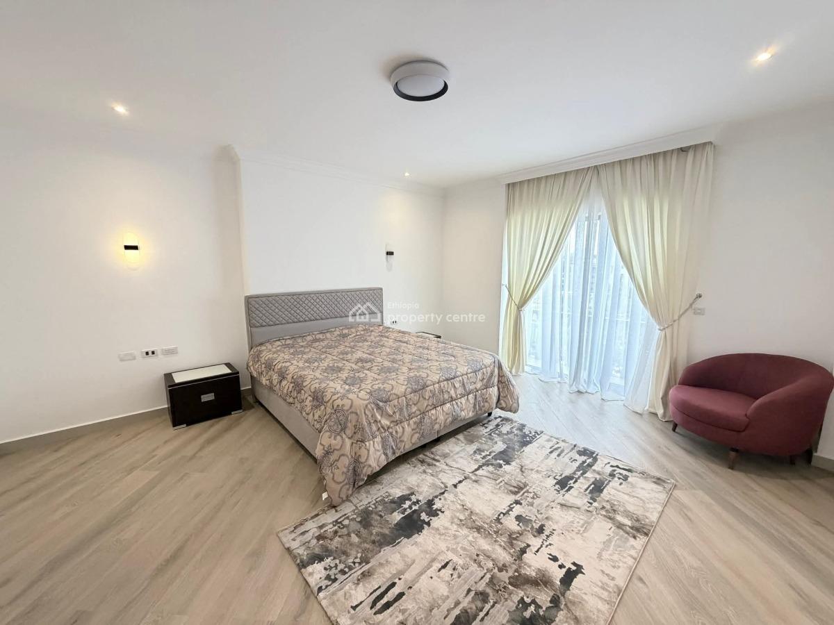 Brand New Two Bedroom Apartment in Bole, Bole, Addis Ababa, Apartment for Rent